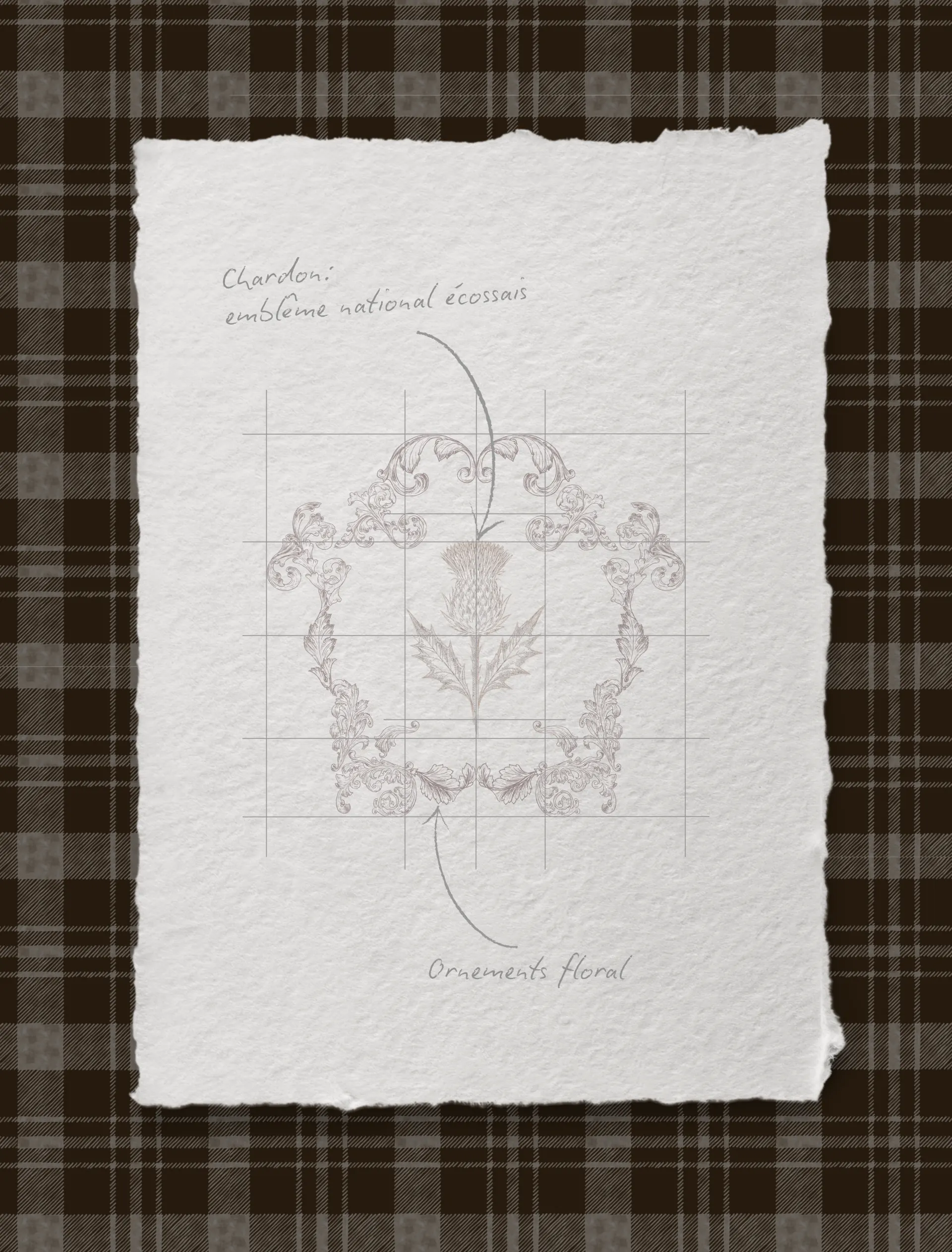 Du croquis à la vision… Entre lignes et lumière, un logo imaginé pour une retraite spirituelle dans les Highlands. Chaque courbe invite au calme, chaque détail respire la sérénité. Swipez pour explorer l'univers derrière le tracé. ✨