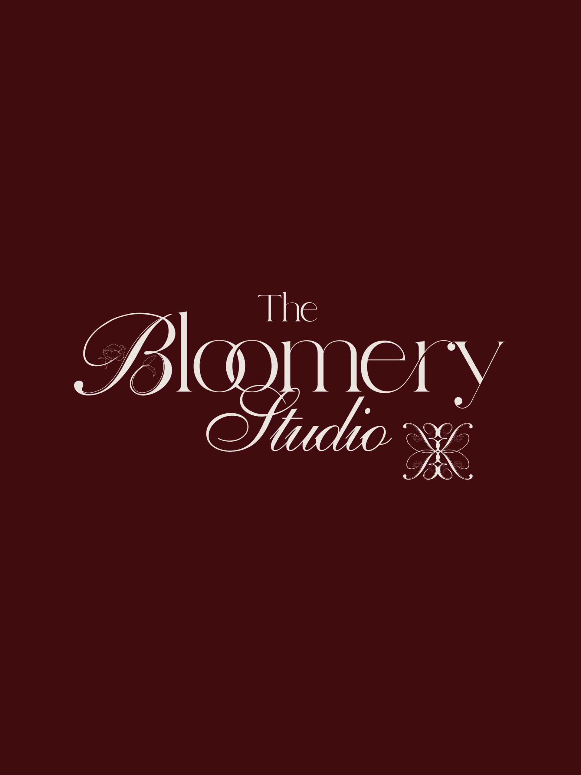 Bienvenue chez Bloomery Studio !

Ici nous créons des univers uniques pour vos marques et vos événements — du branding sur-mesure avec des identités visuelles raffinées et impactantes, aux décors personnalisés, comme vos backdrops & signalétiques aux détails élégants.

Abonnez-vous pour découvrir nos créations exclusives. ✨